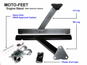 Motofeet 1100 Engine Stand
