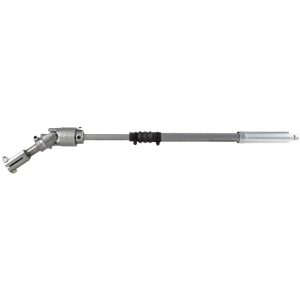 Borgeson - Steering Shaft - P/N: 000874 - 1997-2002 Jeep TJ Lower Steering Shaft. Telescopic Steel. Connects from steering box to either factory or Borgeson upper steering shaft. For vehicles with manual steering.