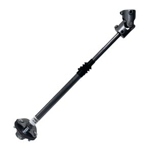 Borgeson - Steering Shaft - P/N: 000936 - 1992-1994 Full size Chevy & GMC heavy duty telescopic steel steering shaft. Connects from factory column to steering box. Includes complete rag joint and billet steel universal joint.