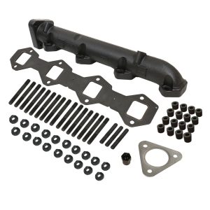 BD 6.7L Powerstroke Driver's Side Exhaust Manifold Kit - Ford 2011-2016 F250/350