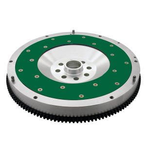 Fidanza Flywheel-Aluminum PC Au1; High Performance; Lightweight with Replaceable Friction