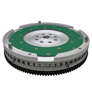 Fidanza Flywheel-Aluminum PC Au5; High Performance; Lightweight with Replaceable Friction