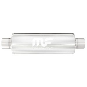 Magnaflow Performance Muffler 6" Round Straight-Through