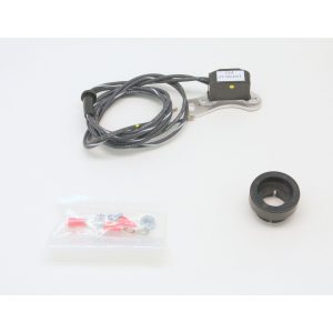 PERTRONIX IGNITOR KIT FOR ORIGINAL MOTORCRAFT  DISTRIBUTORS. 6-CYLINDER (EXCLUDING V-6), SINGLE POINT, 6-VOLT POSITIVE GROUND. TYPICALLY FOUND IN 1963-67 FORD VEHICLES.