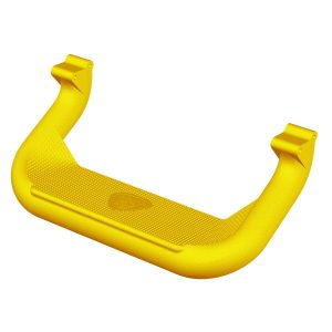 CARR  - 123337 - Super Hoop; Assist/Side Step; XP7 Safety Yellow Powder Coat; Pair