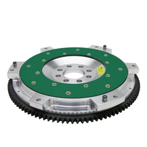 Fidanza Flywheel-Aluminum PC To13; High Performance; Lightweight with Replaceable Friction