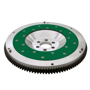 Fidanza Flywheel-Aluminum PC To2; High Performance; Lightweight with Replaceable Friction