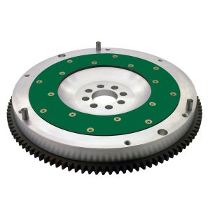 Fidanza Flywheel-Aluminum PC To9; High Performance; Lightweight with Replaceable Friction