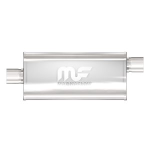 Magnaflow Performance Muffler 5" X 8" Oval Straight-Through