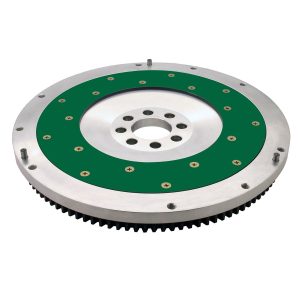 Fidanza Flywheel-Aluminum PC Nis13; High Performance;Lightweight with Replaceable Friction