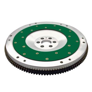 Fidanza Flywheel-Aluminum PC Nis3; High Performance; Lightweight with Replaceable Friction