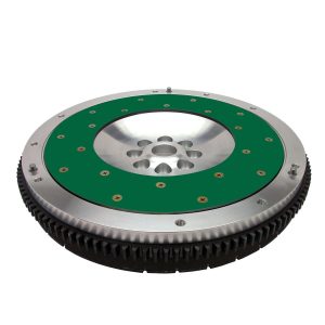 Fidanza Flywheel-Aluminum PC Nis18RWD; High Performance; Lightweight with Replaceable Friction