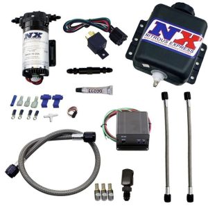 Nitrous Express Water Methanol, Gas Stg II Boost Controlled