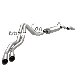 MagnaFlow 2011-2014 Ford F-150 Street Series Cat-Back Performance Exhaust System