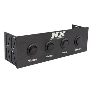 Nitrous Express Multi Purpose Switch Panel Kit