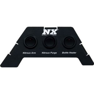 Nitrous Express 15 AND NEWER SWITCH PANEL FOR RZR
