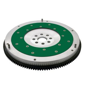Fidanza Flywheel-Aluminum PC S1; High Performance; Lightweight with Replaceable Friction