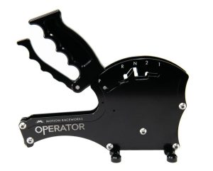 Motion Raceworks 16-1600 Operator Shifter, Powerglide