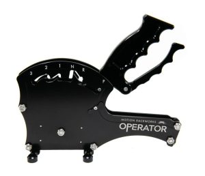 Motion Raceworks 16-1700 Operator Shifter, TH400