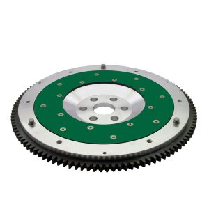 Fidanza Flywheel-Aluminum PC M1; High Performance; Lightweight with Replaceable Friction