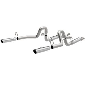 MagnaFlow 1999-2004 Ford Mustang Competition Series Cat-Back Performance Exhaust System