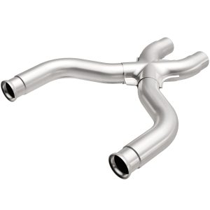 MagnaFlow X-Pipe Performance Exhaust System Ford Mustang Street Series