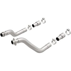 MagnaFlow Performance Pipe System Ford Mustang Manifold Pipe