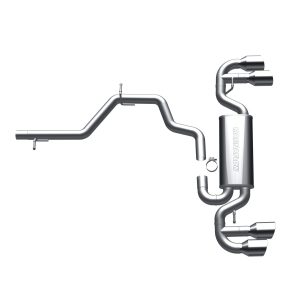MagnaFlow Touring Series Cat-Back Performance Exhaust System