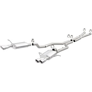MagnaFlow Touring Series Cat-Back Performance Exhaust System