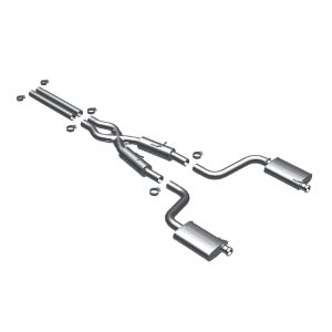 MagnaFlow Street Series Cat-Back Performance Exhaust System 16510