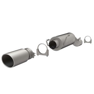 MagnaFlow Performance Exhaust System Dodge D-Fit Muffler Replacement Without Muffler