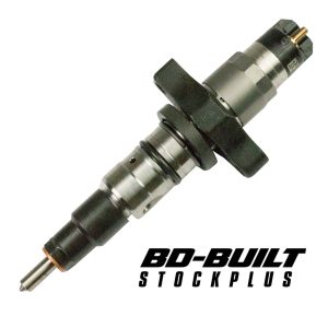 BD-Built 5.9L Cummins StockPlus Injector (0986435503) Dodge 2003-2004