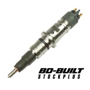BD-Built 6.7L Cummins StockPlus Injector (0986435518) Dodge 2007.5-2012