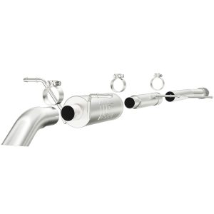 MagnaFlow Off Road Pro Series Cat-Back Performance Exhaust System