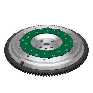 Fidanza Flywheel-Aluminum PC T3; High Performance; Lightweight with Replaceable Friction