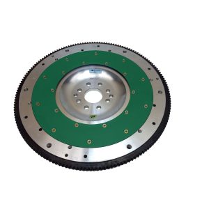 Fidanza Flywheel-Aluminum PC F27; High Performance; Lightweight with Replaceable Friction