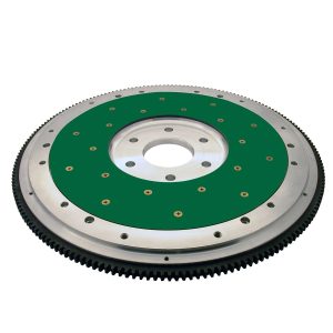 Fidanza Flywheel-Aluminum PC F14; High Performance; Lightweight with Replaceable Friction