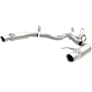 MagnaFlow 2015-2017 Ford Mustang Competition Series Axle-Back Performance Exhaust System