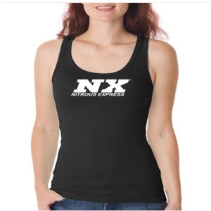 Nitrous Express Women's NX Tank Top, Medium