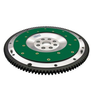 Fidanza Flywheel-Aluminum 191681 H3; High Performance; Lightweight with Replaceable Friction Plate