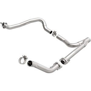 Magnaflow Performance Pipe Assembly Jeep Loop Delete