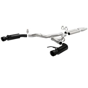 MagnaFlow 2015-2017 Ford Mustang Competition Series Cat-Back Performance Exhaust System