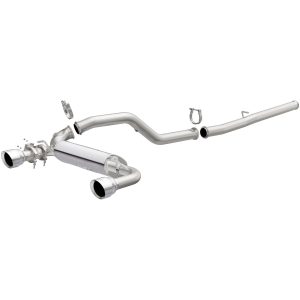 MagnaFlow 2016-2018 Ford Focus Competition Series Cat-Back Performance Exhaust System