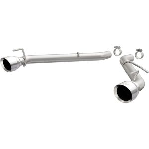 MagnaFlow 2016-2022 Chevrolet Camaro Race Series Axle-Back Performance Exhaust System