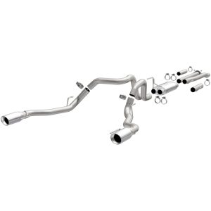 MagnaFlow 2017-2020 Ford F-150 Street Series Cat-Back Performance Exhaust System