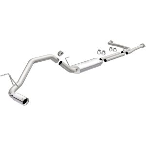 MagnaFlow Street Series Cat-Back Performance Exhaust System
