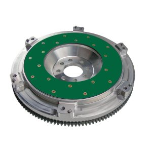 Fidanza Flywheel-Aluminum PC Chr7; High Performance; Lightweight with Replaceable Friction