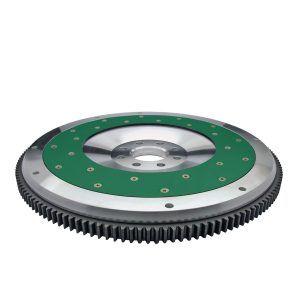 Fidanza Flywheel-Aluminum PC Vip1; High Performance; Lightweight with Replaceable Friction
