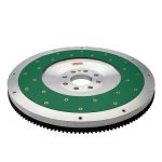 Fidanza Flywheel-Aluminum PC Vip2; High Performance; Lightweight with Replaceable Friction