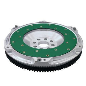Fidanza Flywheel-Aluminum PC B3; High Performance; Lightweight with Replaceable Friction